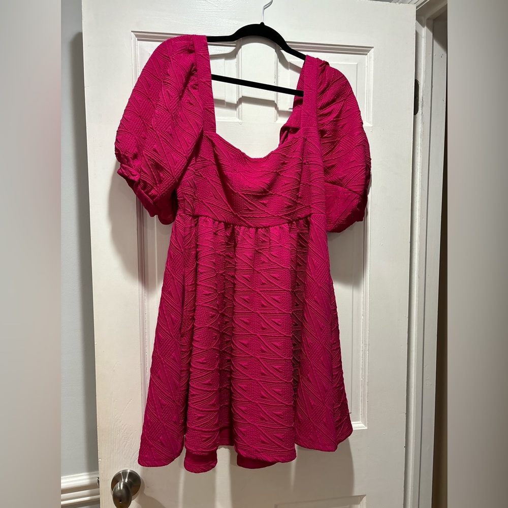 FREE PEOPLE DRESS! SIZE L